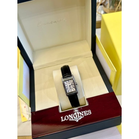 Longines De Ville belt